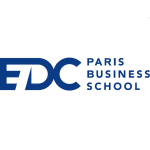 EDC_PARIS_BUSINESS_SCHOOL_LOGO_MONOCHROME_BLEU_-_CARRE